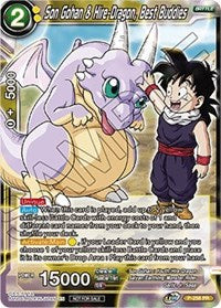 Son Gohan & Hire-Dragon, Best Buddies (P-258) [Promotion Cards] | Total Play