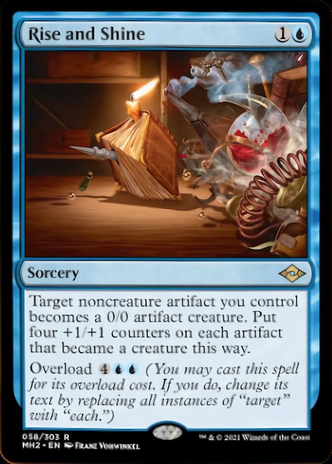 Rise and Shine [Modern Horizons 2] | Total Play