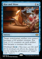 Rise and Shine [Modern Horizons 2] | Total Play