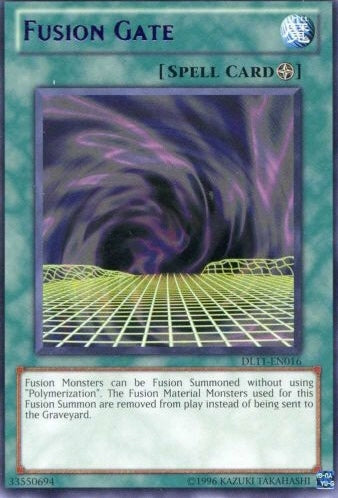Fusion Gate (Purple) [DL11-EN016] Rare | Total Play