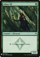 Arbor Elf [Mystery Booster] | Total Play