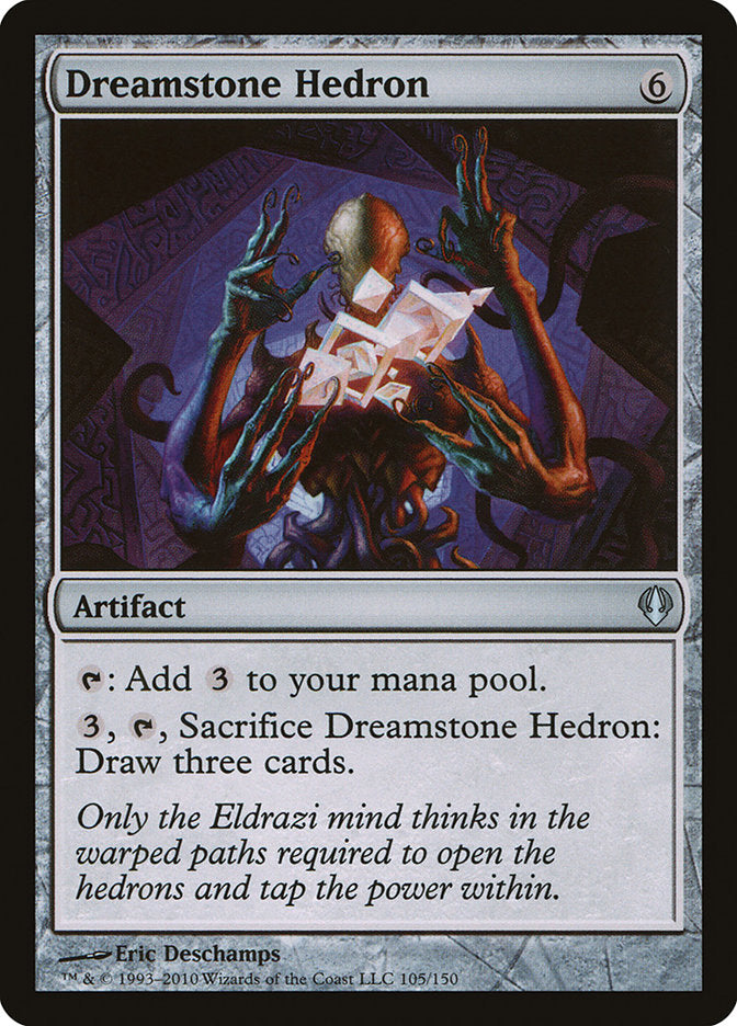Dreamstone Hedron [Archenemy] | Total Play