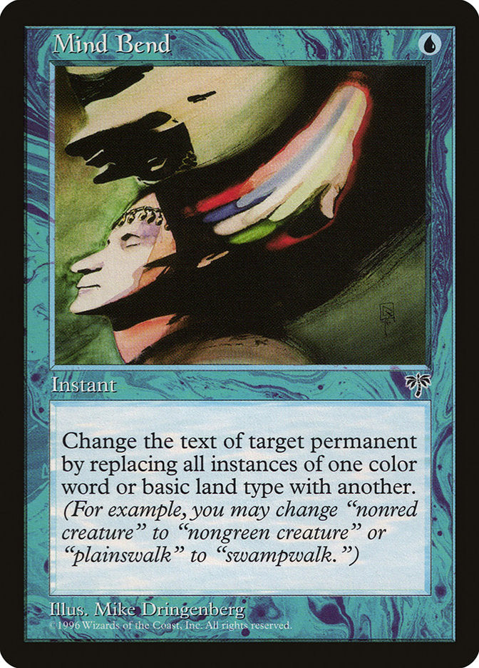 Mind Bend [Mirage] | Total Play