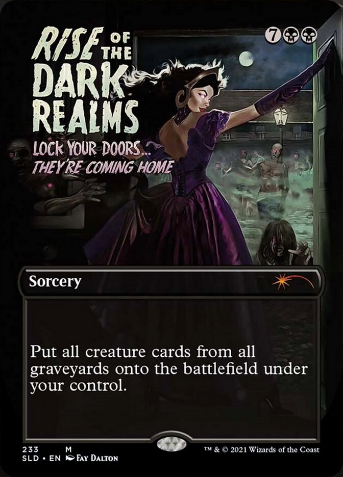 Rise of the Dark Realms [Secret Lair Drop Series] | Total Play