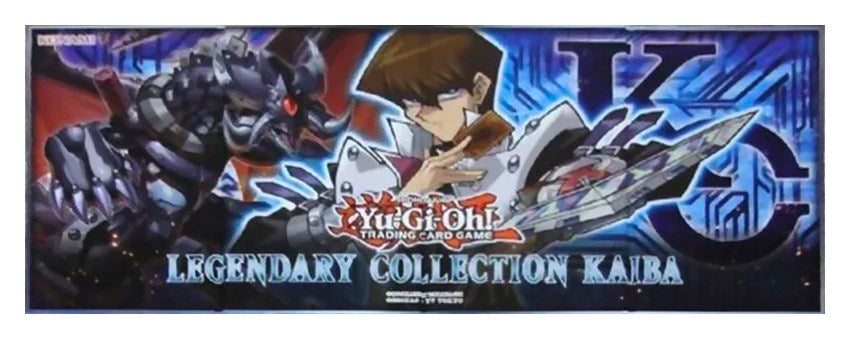 Double-sided Gaming Board (Legendary Collection Kaiba) | Total Play