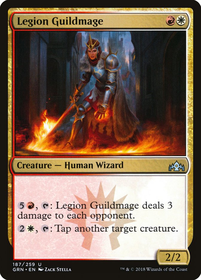 Legion Guildmage [Guilds of Ravnica] | Total Play