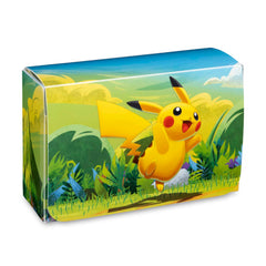 Double Deck Box - Pikachu Adventure | Total Play