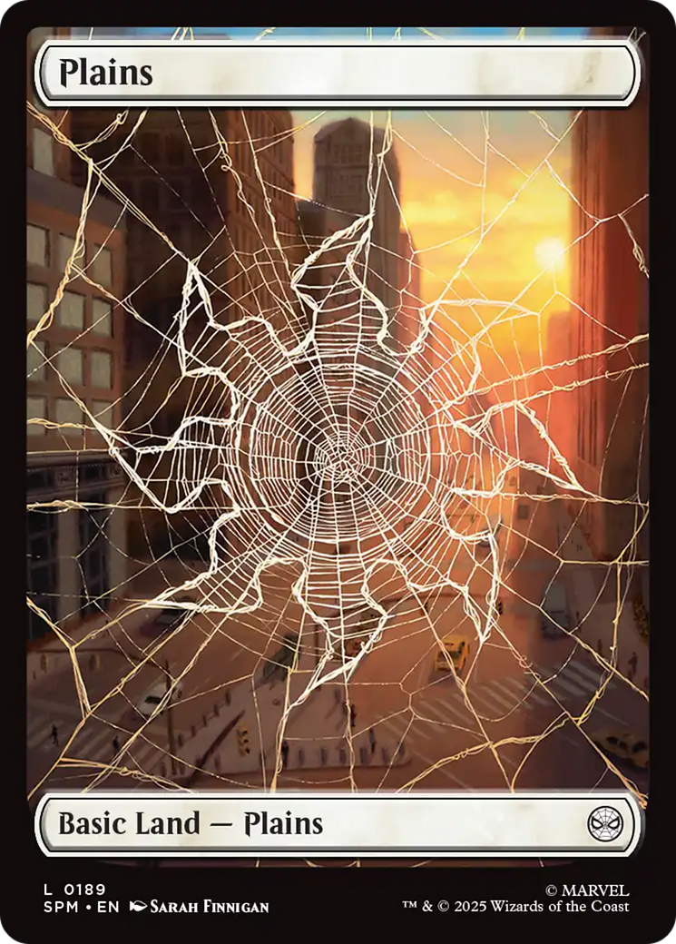 Plains (0189) [Marvel's Spider-Man] | Total Play