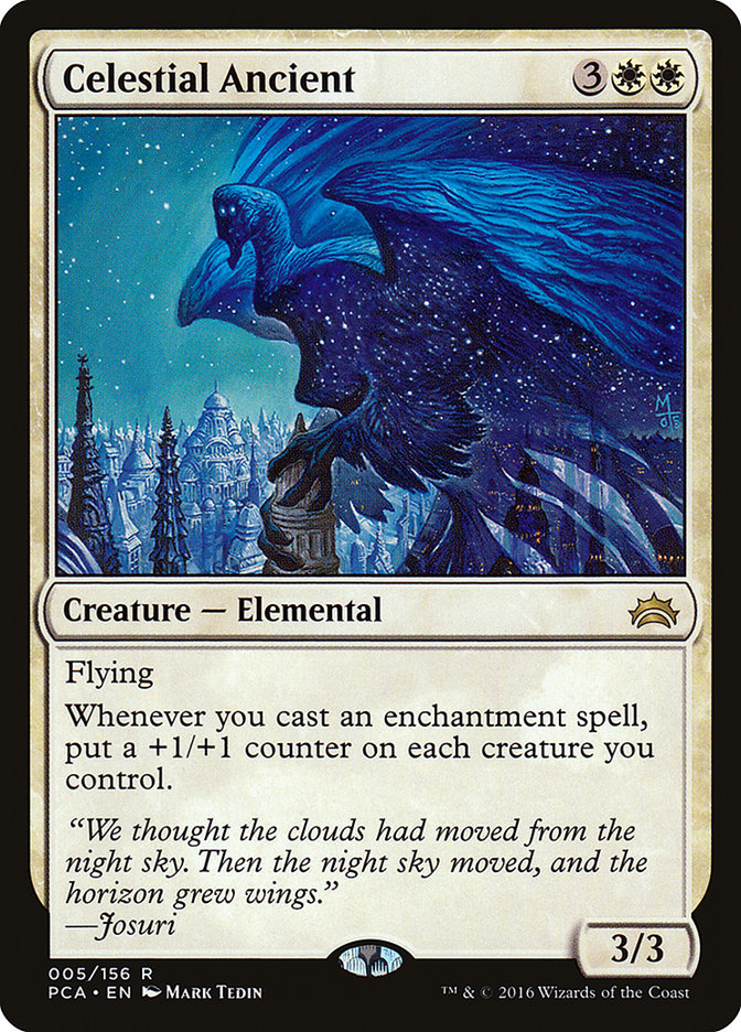 Celestial Ancient [Planechase Anthology] | Total Play