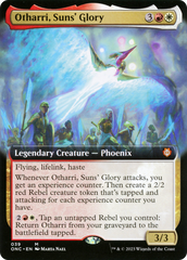 Otharri, Suns' Glory (Extended Art) [Phyrexia: All Will Be One Commander] | Total Play