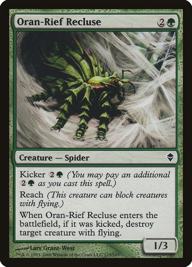 Oran-Rief Recluse [Zendikar] | Total Play