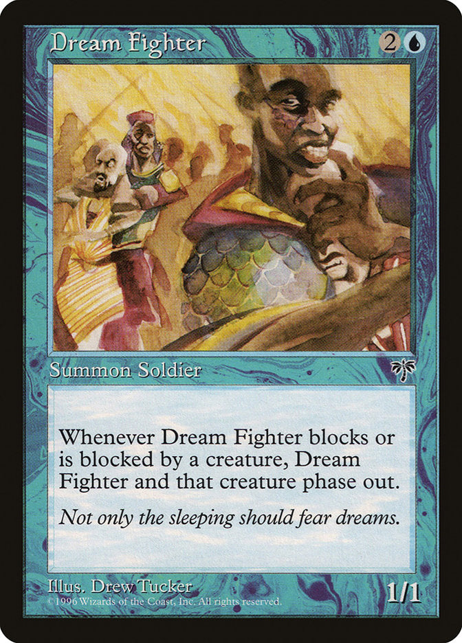 Dream Fighter [Mirage] | Total Play