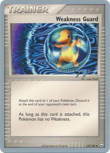 Weakness Guard (141/147) (Team Rushdown - Kevin Nguyen) [World Championships 2004] | Total Play