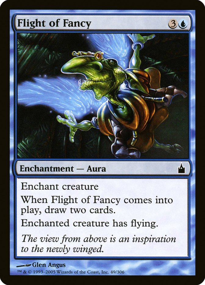 Flight of Fancy [Ravnica: City of Guilds] | Total Play