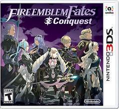 Fire Emblem Fates Conquest - Nintendo 3DS | Total Play