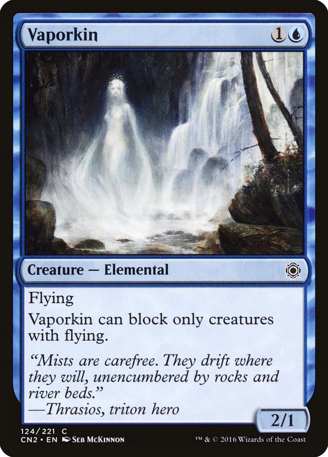 Vaporkin [Conspiracy: Take the Crown] | Total Play