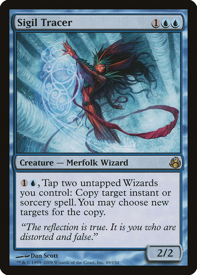 Sigil Tracer [Morningtide] | Total Play