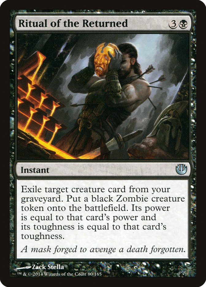 Ritual of the Returned [Journey into Nyx] | Total Play