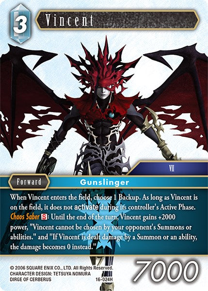 Vincent [Emissaries of Light] | Total Play