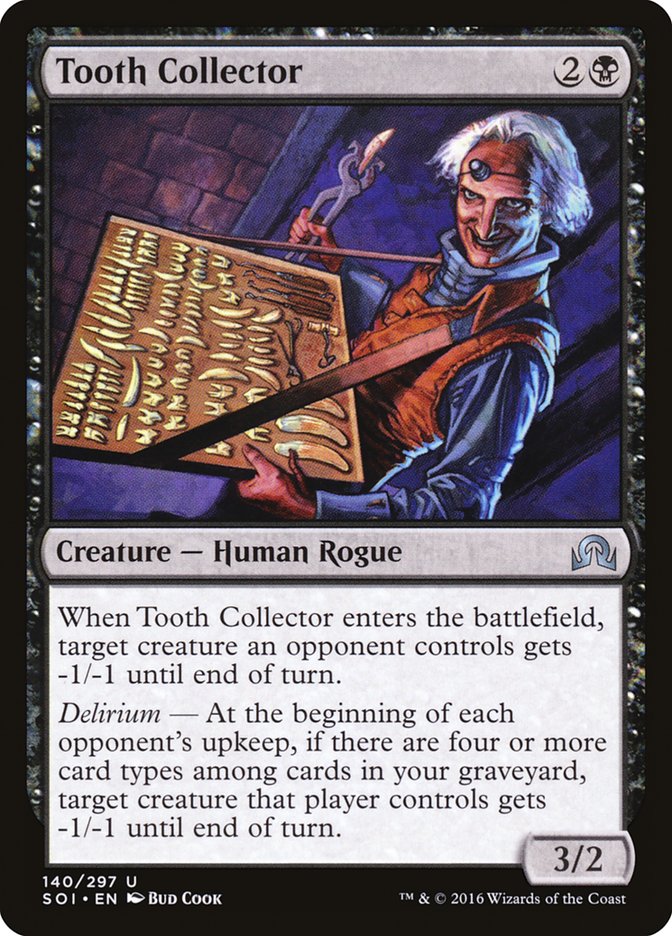 Tooth Collector [Shadows over Innistrad] | Total Play