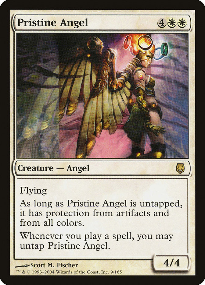 Pristine Angel [Darksteel] | Total Play