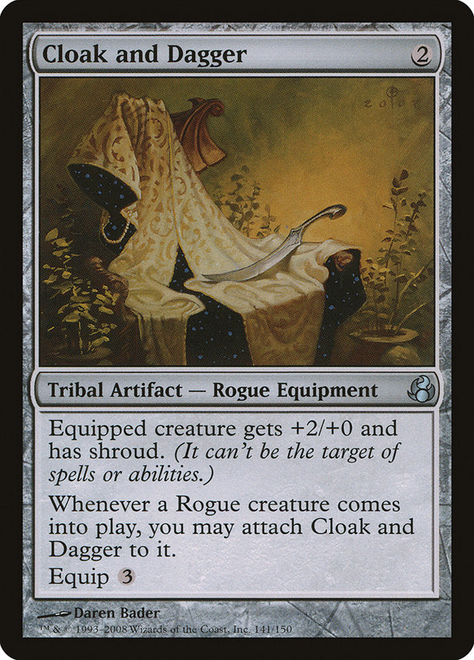 Cloak and Dagger [Morningtide] | Total Play
