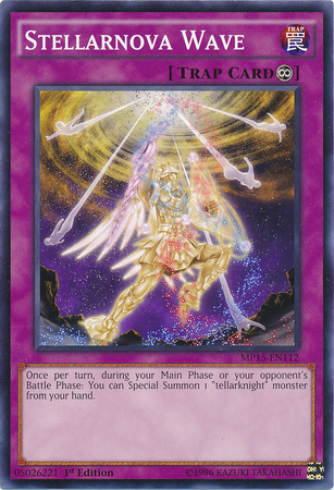Stellarnova Wave [MP15-EN112] Common | Total Play
