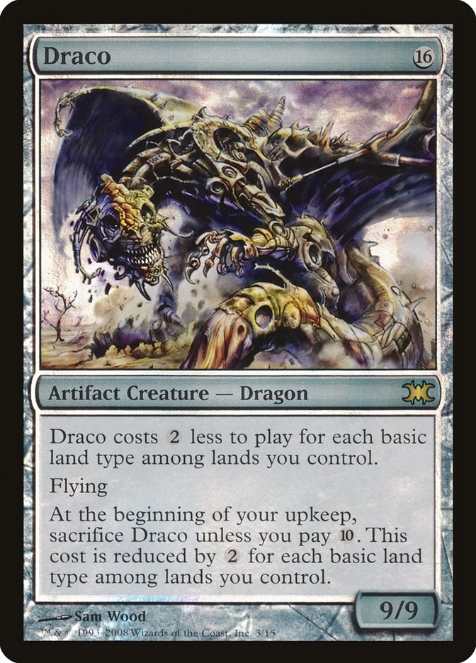 Draco [From the Vault: Dragons] | Total Play