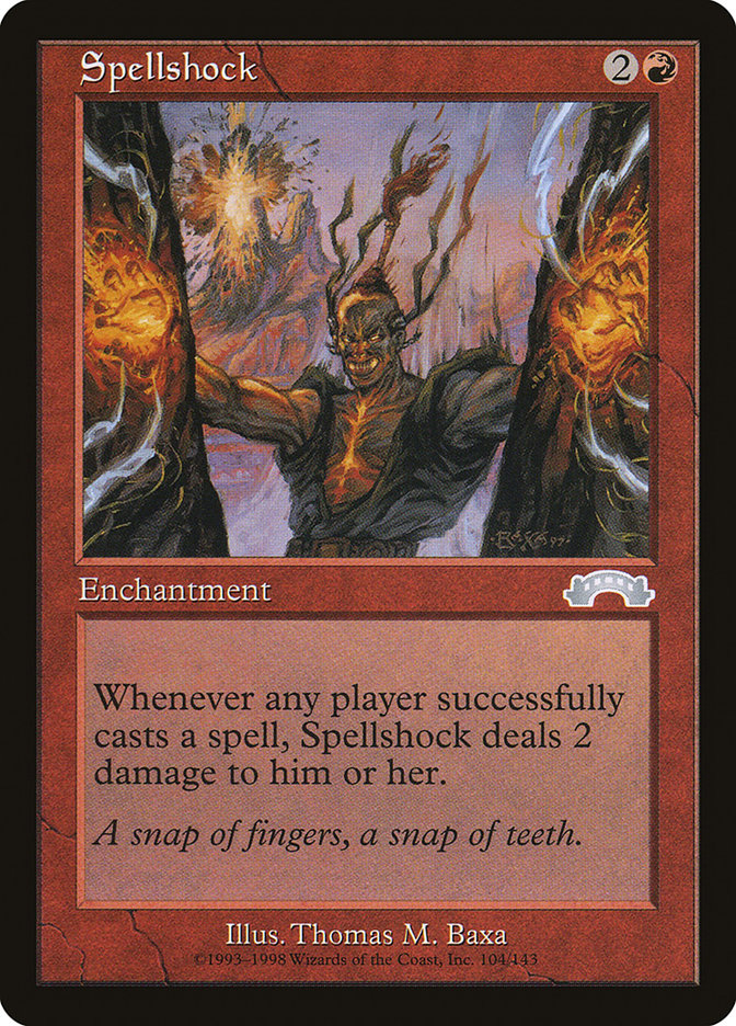 Spellshock [Exodus] | Total Play