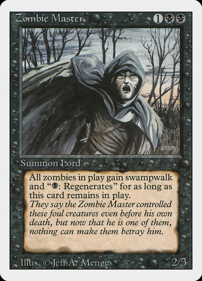 Zombie Master [Revised Edition] | Total Play