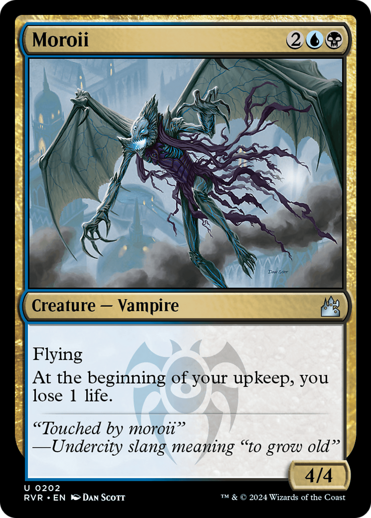Moroii [Ravnica Remastered] | Total Play