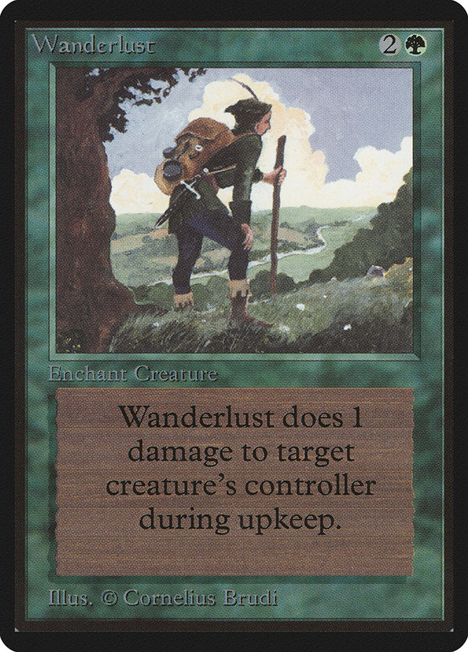 Wanderlust [Beta Edition] | Total Play