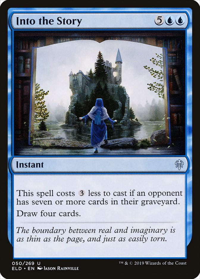 Into the Story [Throne of Eldraine] | Total Play