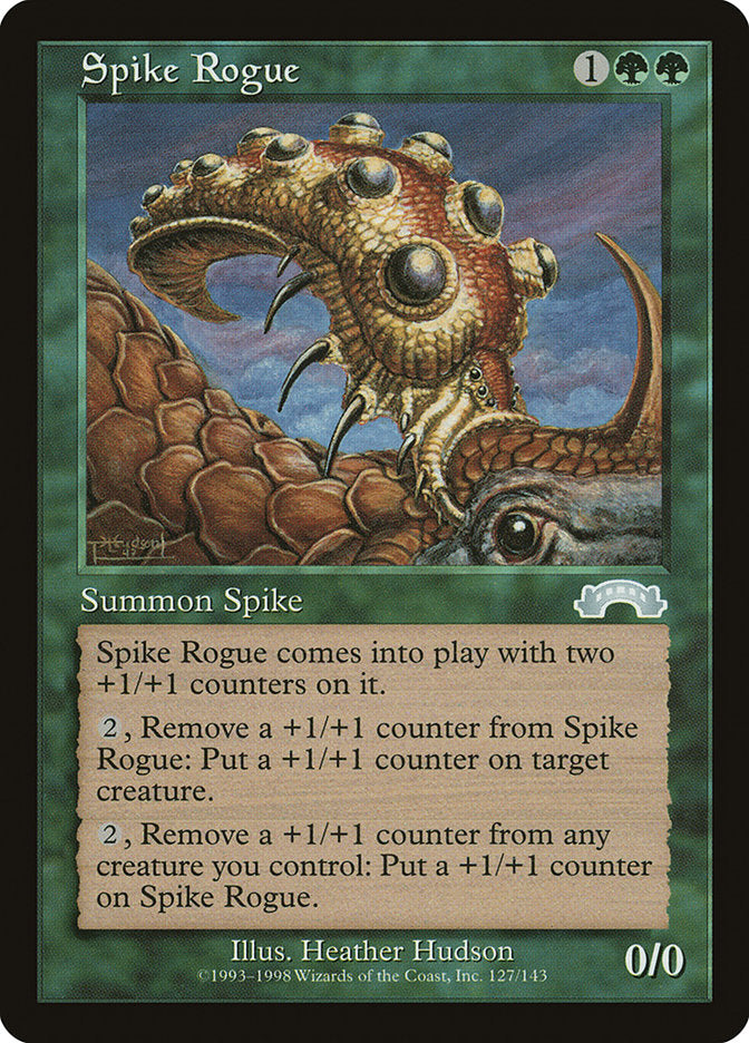 Spike Rogue [Exodus] | Total Play