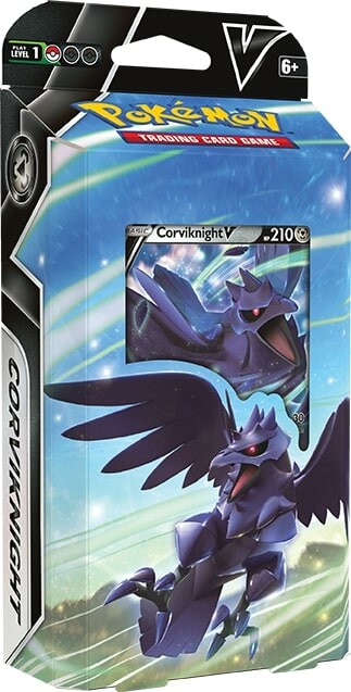 V Battle Deck (Corviknight V) | Total Play