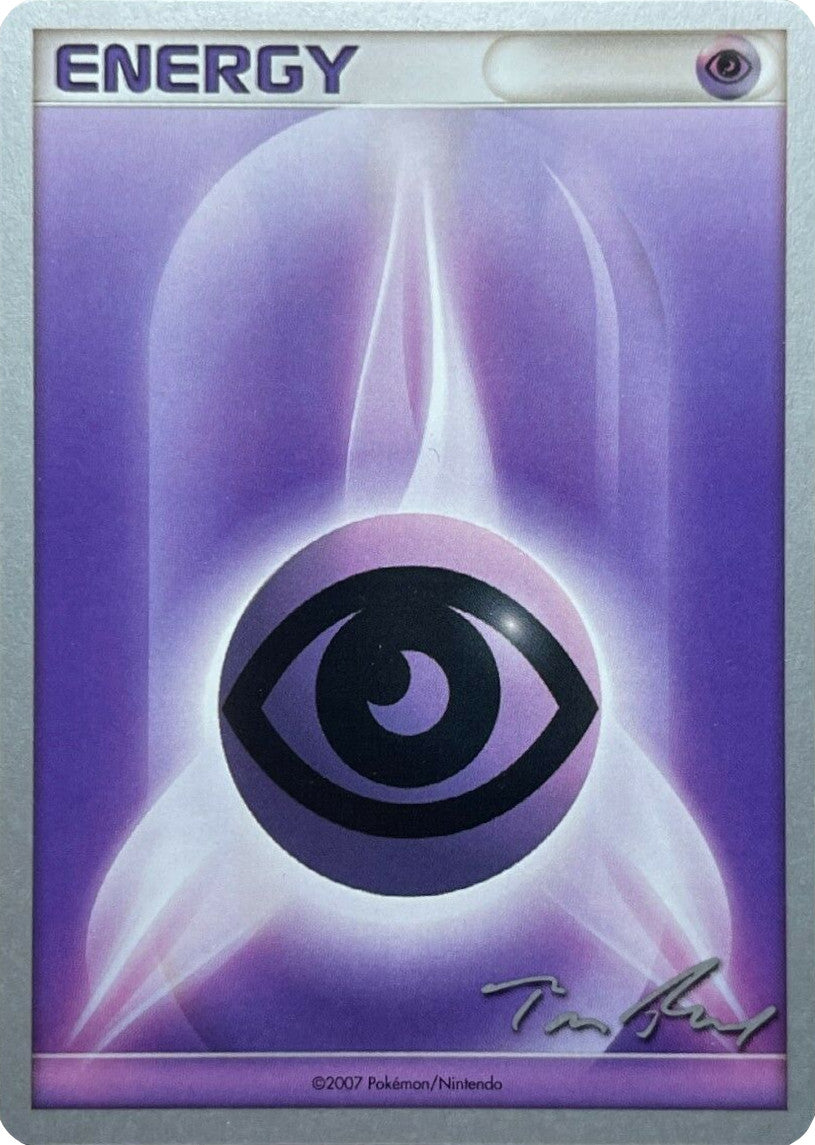 Psychic Energy (Legendary Ascent - Tom Roos) [World Championships 2007] | Total Play