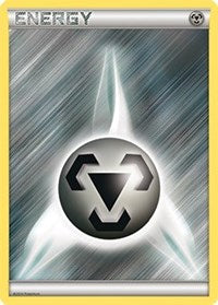 Metal Energy (2011 Unnumbered) [League & Championship Cards] | Total Play