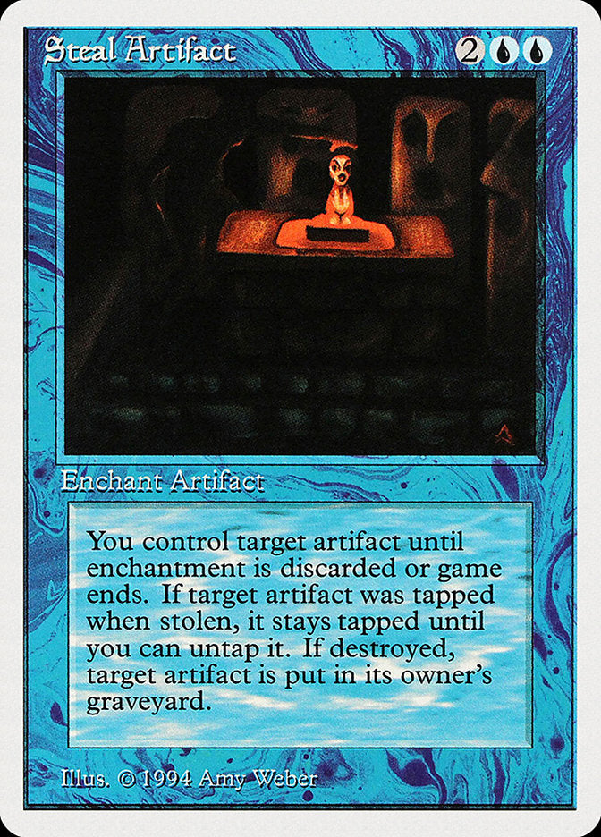 Steal Artifact [Summer Magic / Edgar] | Total Play