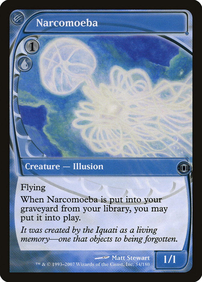 Narcomoeba [Future Sight] | Total Play
