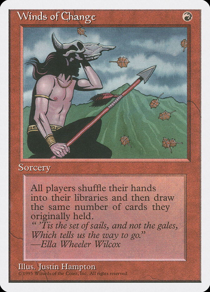 Winds of Change [Fourth Edition] | Total Play