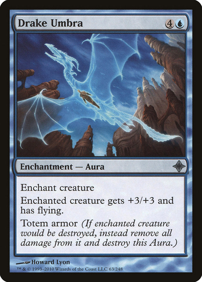 Drake Umbra [Rise of the Eldrazi] | Total Play