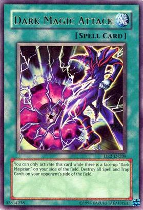 Dark Magic Attack [DR2-EN208] Ultra Rare | Total Play