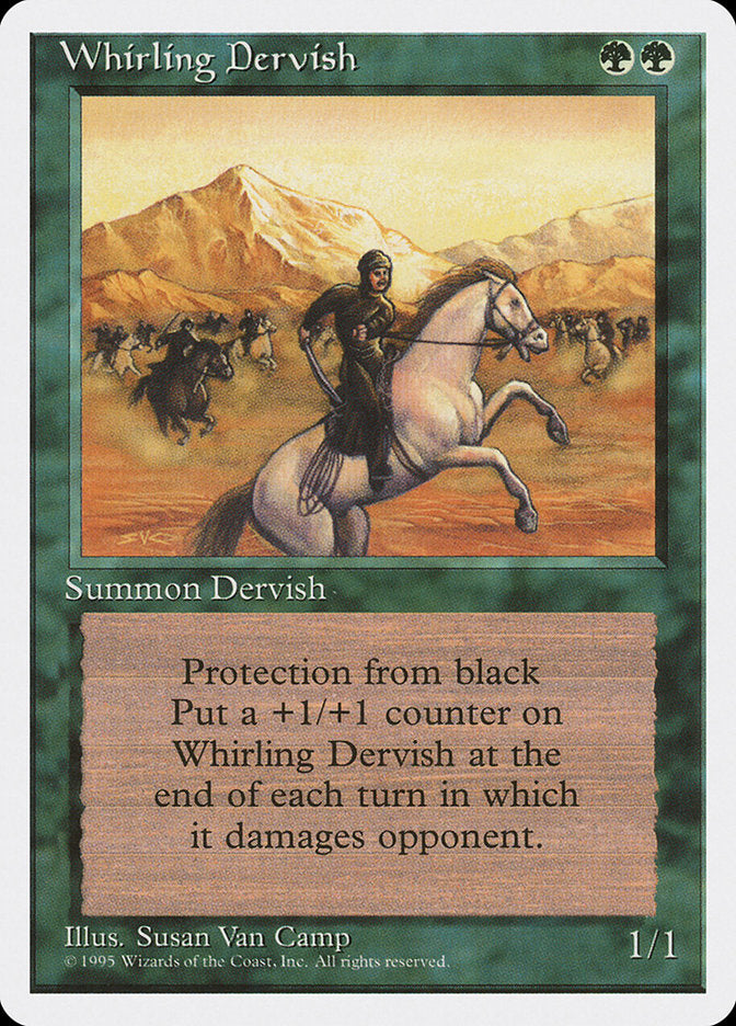 Whirling Dervish [Fourth Edition] | Total Play