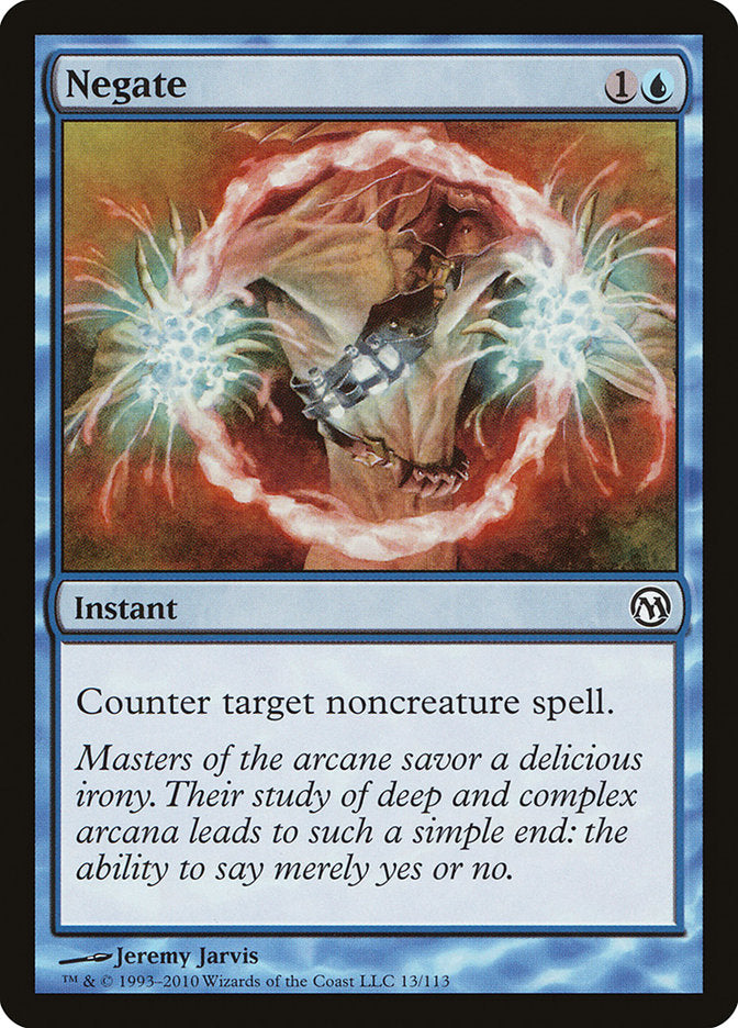 Negate [Duels of the Planeswalkers] | Total Play