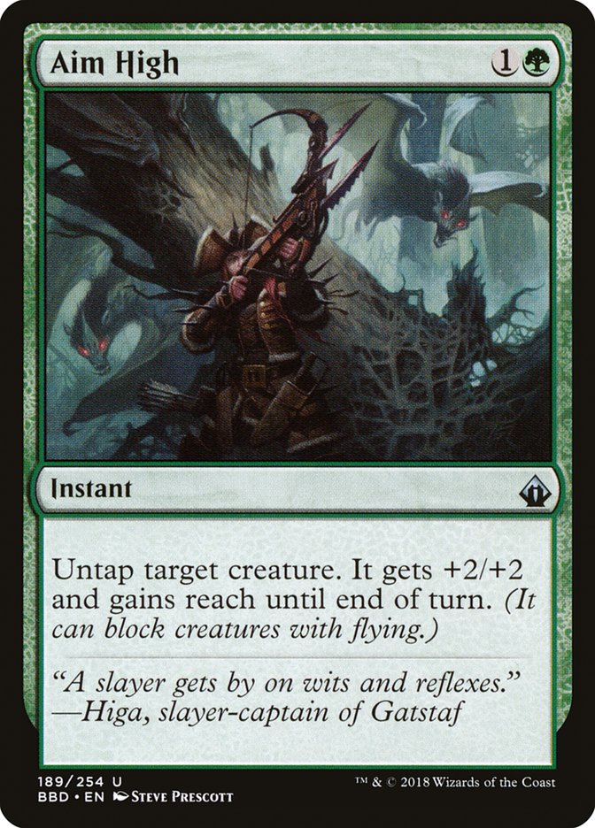 Aim High [Battlebond] | Total Play
