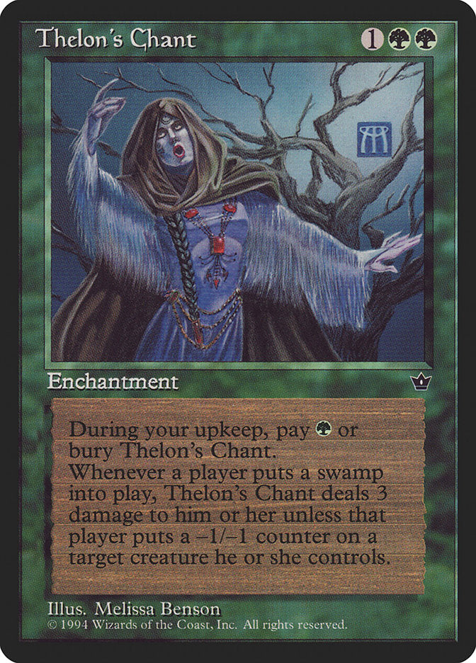 Thelon's Chant [Fallen Empires] | Total Play