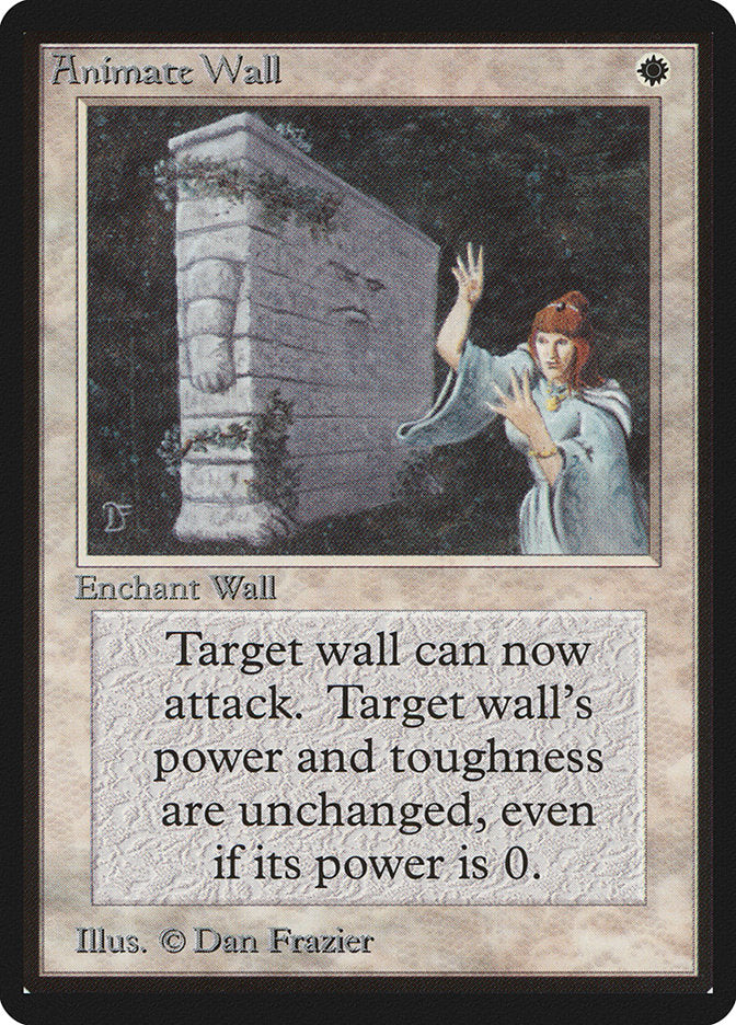 Animate Wall [Beta Edition] | Total Play