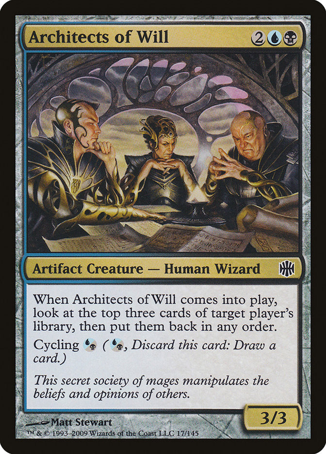 Architects of Will [Alara Reborn] | Total Play