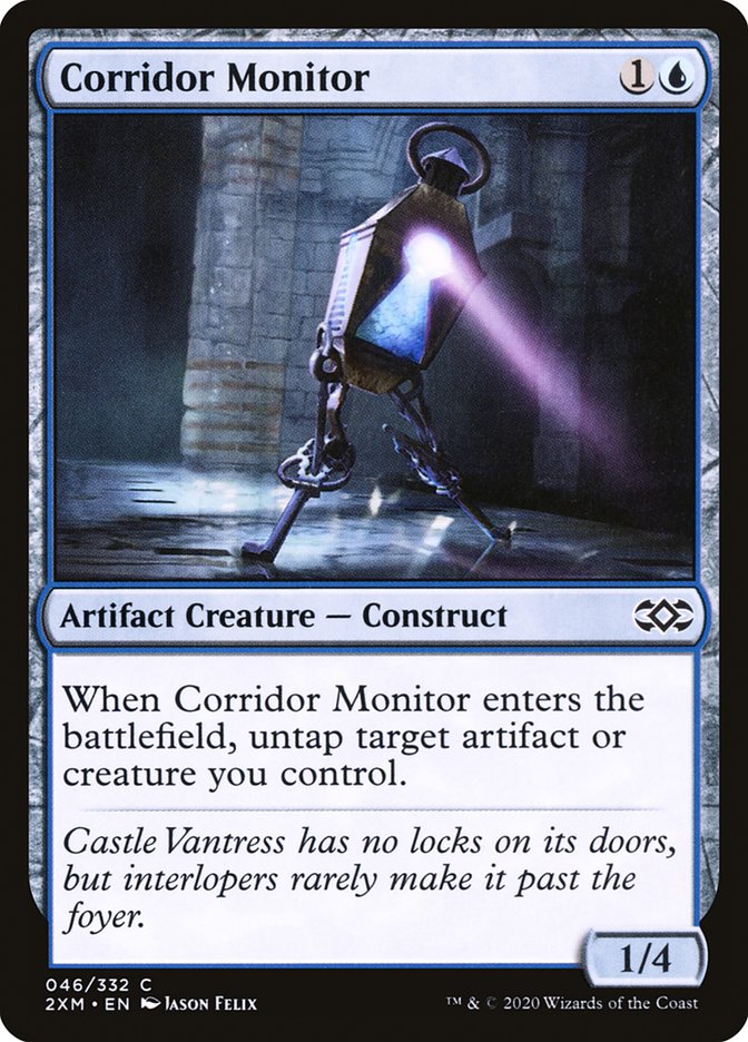 Corridor Monitor [Double Masters] | Total Play