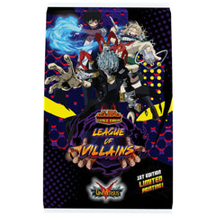 League of Villains - Booster Pack | Total Play